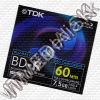 Olcsó TDK *mini* BluRay BD-R 2x (1 layer) Maxijc 7.5GB (IT2659)